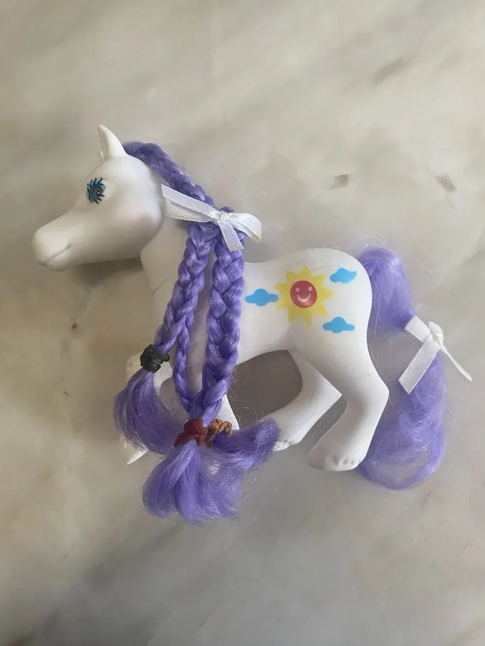 My Little Pony G3 MLP Sunny Daze 4 1/2